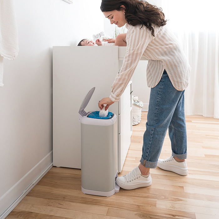 Накопитель для подгузников Angelcare Diaper Genie Select 6 накопитель для подгузников