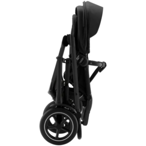 Комплект 4в1 Britax Roemer коляска SMILE5Z Classic Space Black+автокресло BS CORE+База BS CORE BASE 26 4в1 черный