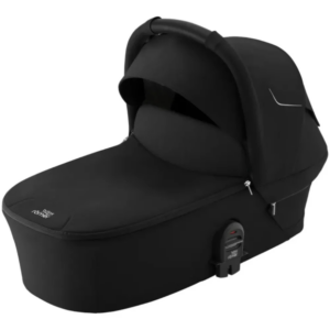 Комплект 4в1 Britax Roemer коляска SMILE5Z Classic Space Black+автокресло BS CORE+База BS CORE BASE 16 4в1 черный
