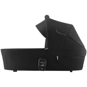4в1 черный Комплект 4в1 Britax Roemer коляска SMILE5Z Classic Space Black+автокресло BS CORE+База BS CORE BASE 17