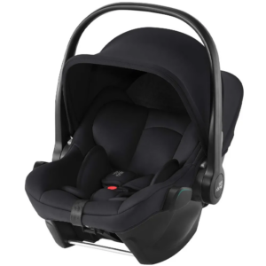 Комплект 4в1 Britax Roemer коляска SMILE5Z Classic Space Black+автокресло BS CORE+База BS CORE BASE 23 4в1 черный