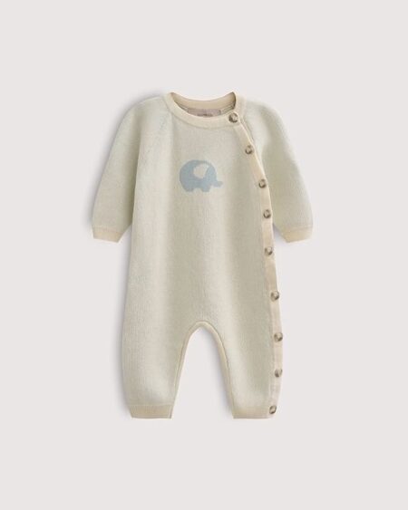 Комбинезон детский loomknits