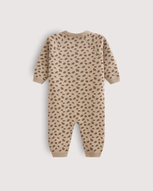 Комбинезон детский Loomknits Листочки LW5434 6 комбинезон детский