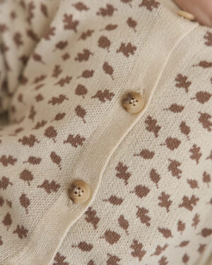 Комбинезон детский Loomknits Листочки LW5434 8 комбинезон детский