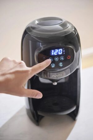 машина nuvita для приготовления молочной смеси