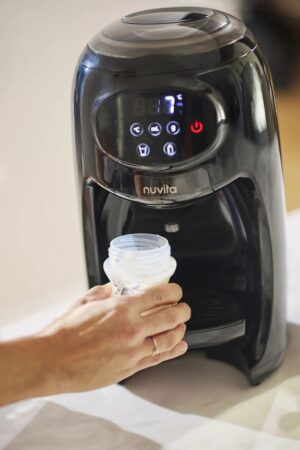 машина nuvita для приготовления молочной смеси