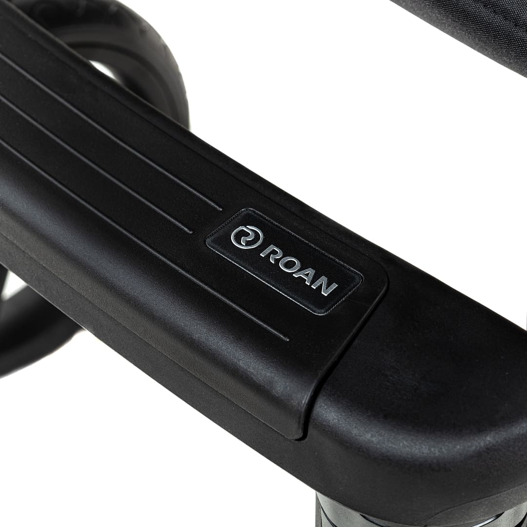 Коляска 2 в 1 Roan Bass Next 2 18