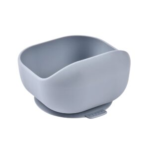 Тарелка Beaba силиконовая с присоской SILICONE SUCTION BOWL 5