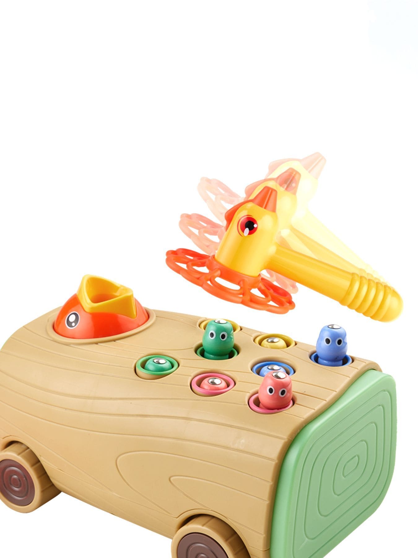 игрушка стучалка