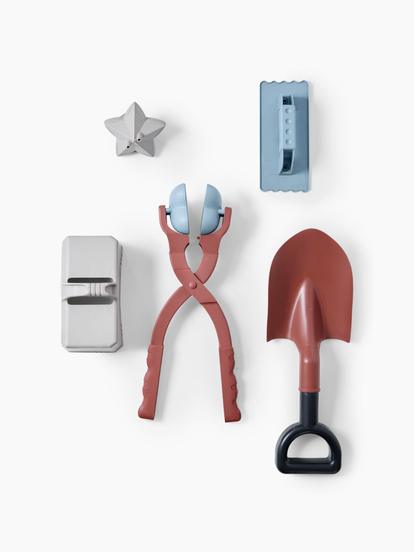 Набор игровой Happy Baby для лепки снежков HAPPY WINTER «ХЭППИ ВИНТЕР» 2