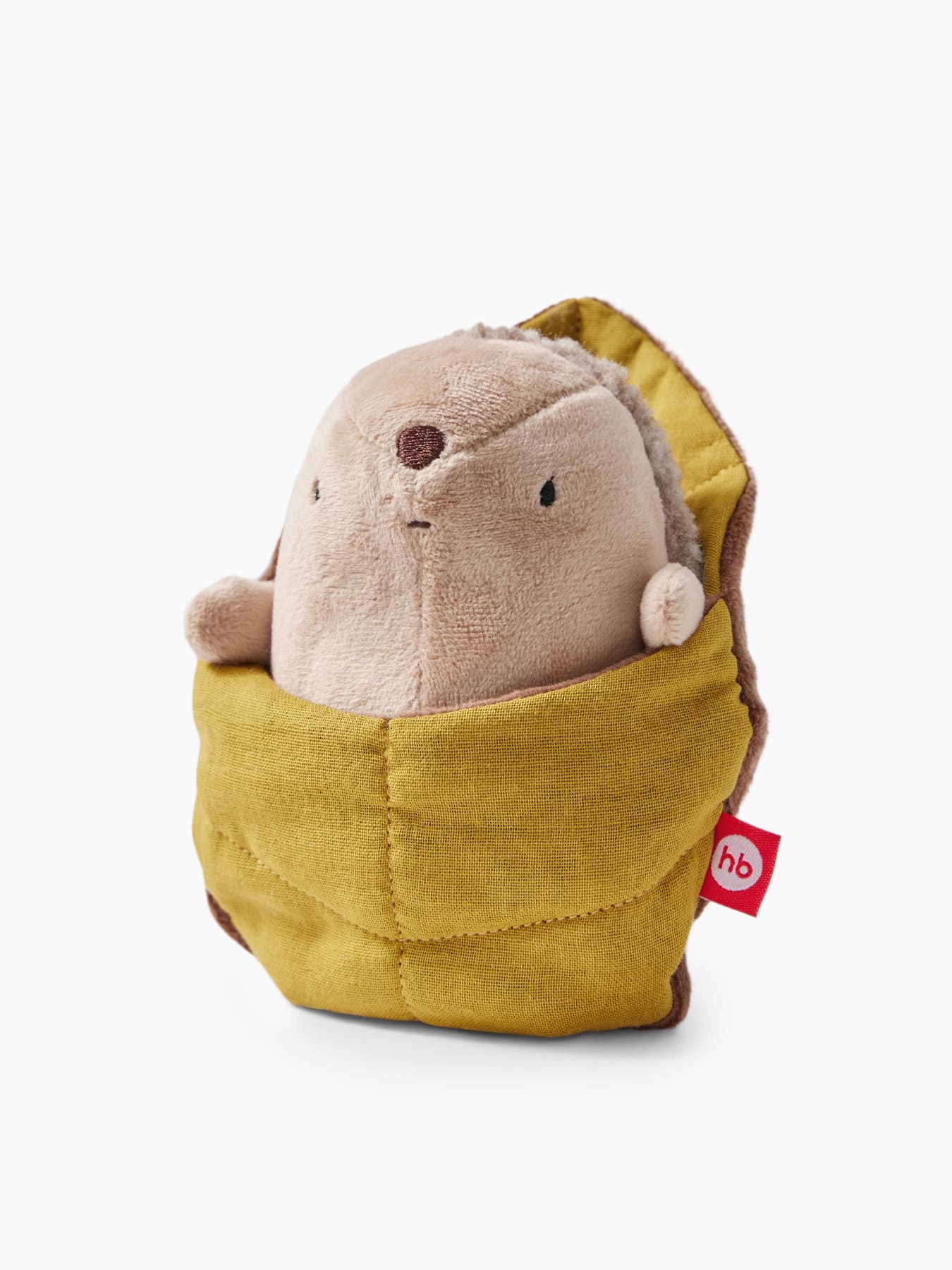 игрушка ежик