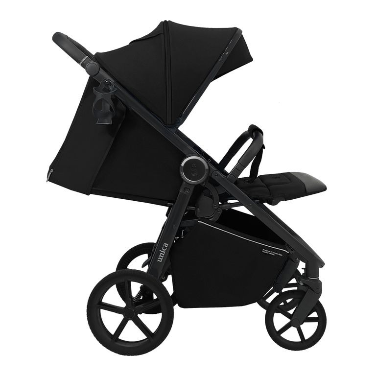 Коляска прогулочная Sweet Baby SBL Unica 5 black