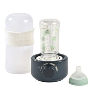 Подогреватель детского питания Beaba BABY MILK SECOND EU 2 в 1 11 beaba