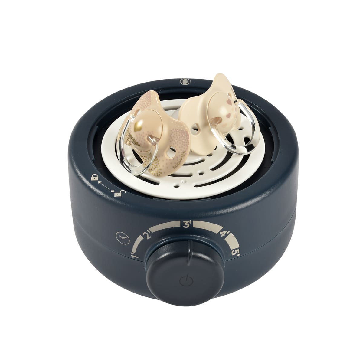 Подогреватель детского питания Beaba BABY MILK SECOND EU 2 в 1 5 beaba