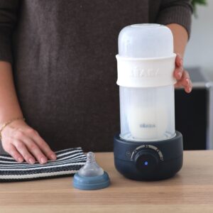 Подогреватель детского питания Beaba BABY MILK SECOND EU 2 в 1 14 beaba