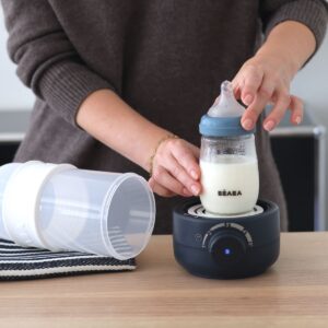 Подогреватель детского питания Beaba BABY MILK SECOND EU 2 в 1 16 Подогреватель детского питания Beaba BABY MILK SECOND EU 2 в 1 15