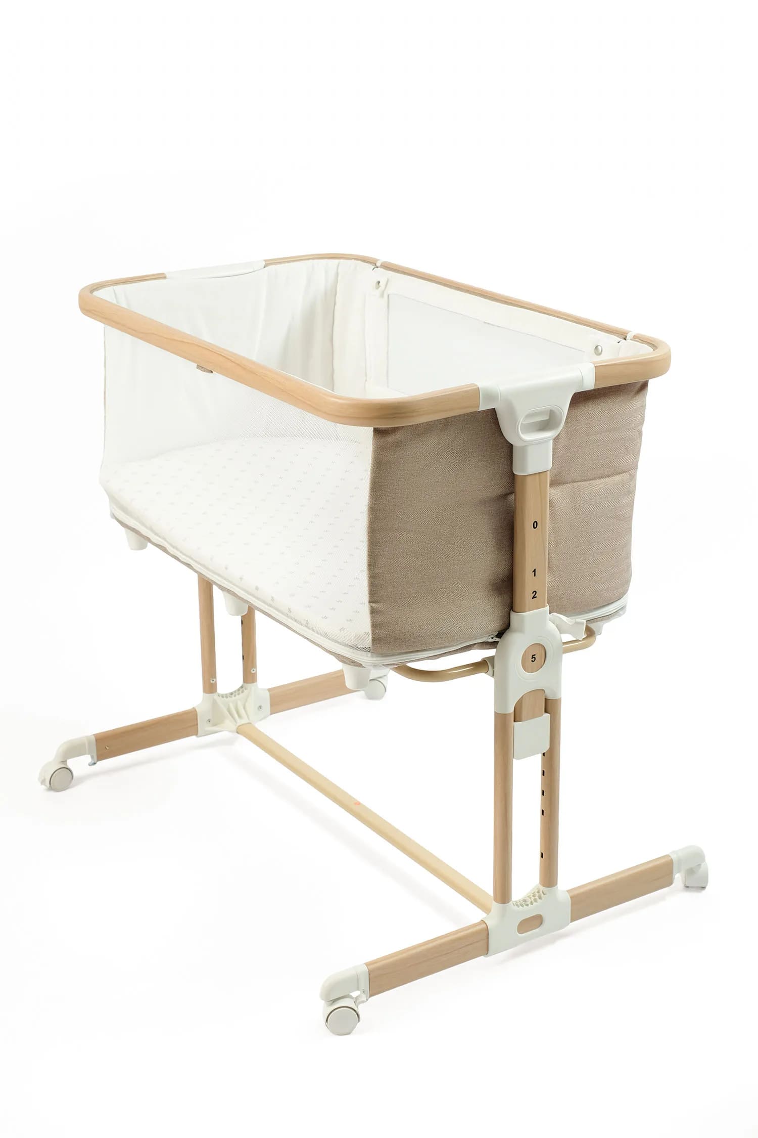 Кроватка приставная Fiorellino 4в1