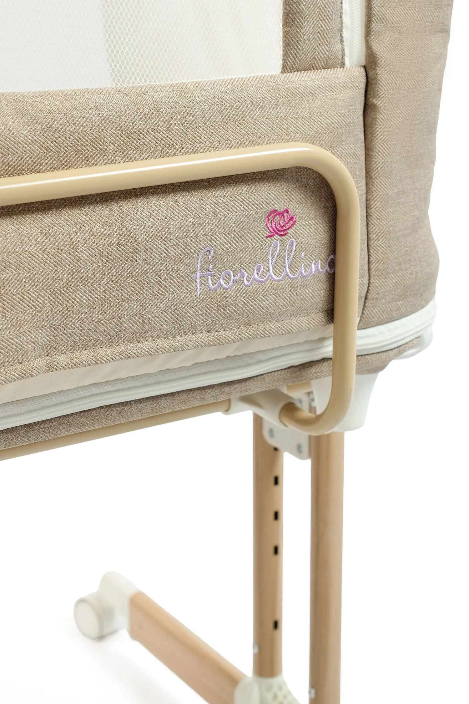 Кроватка приставная Fiorellino 4в1