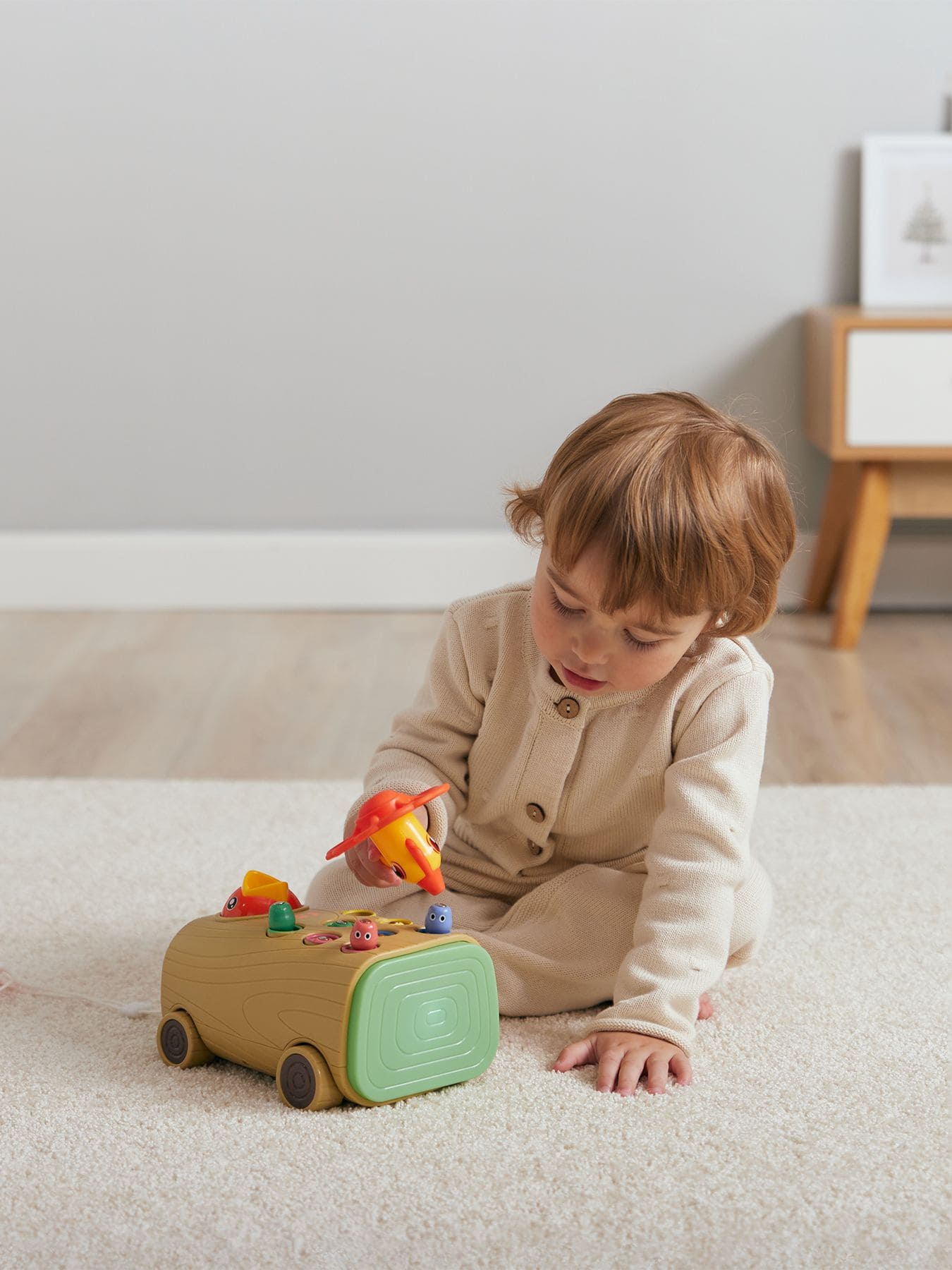 игрушка стучалка