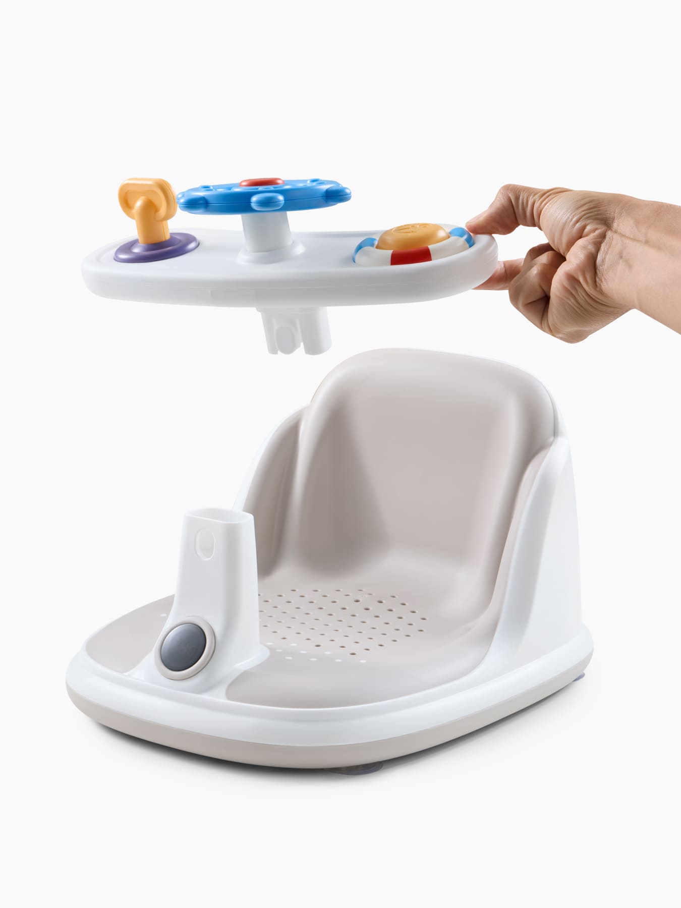 Сиденье для купания в ванной Happy baby BUBBLY 5 сиденье для ванны