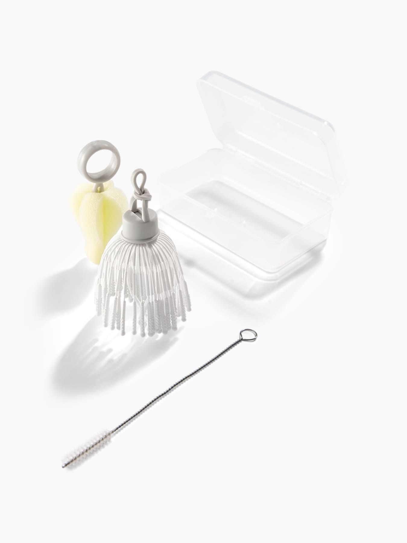 набор щеток