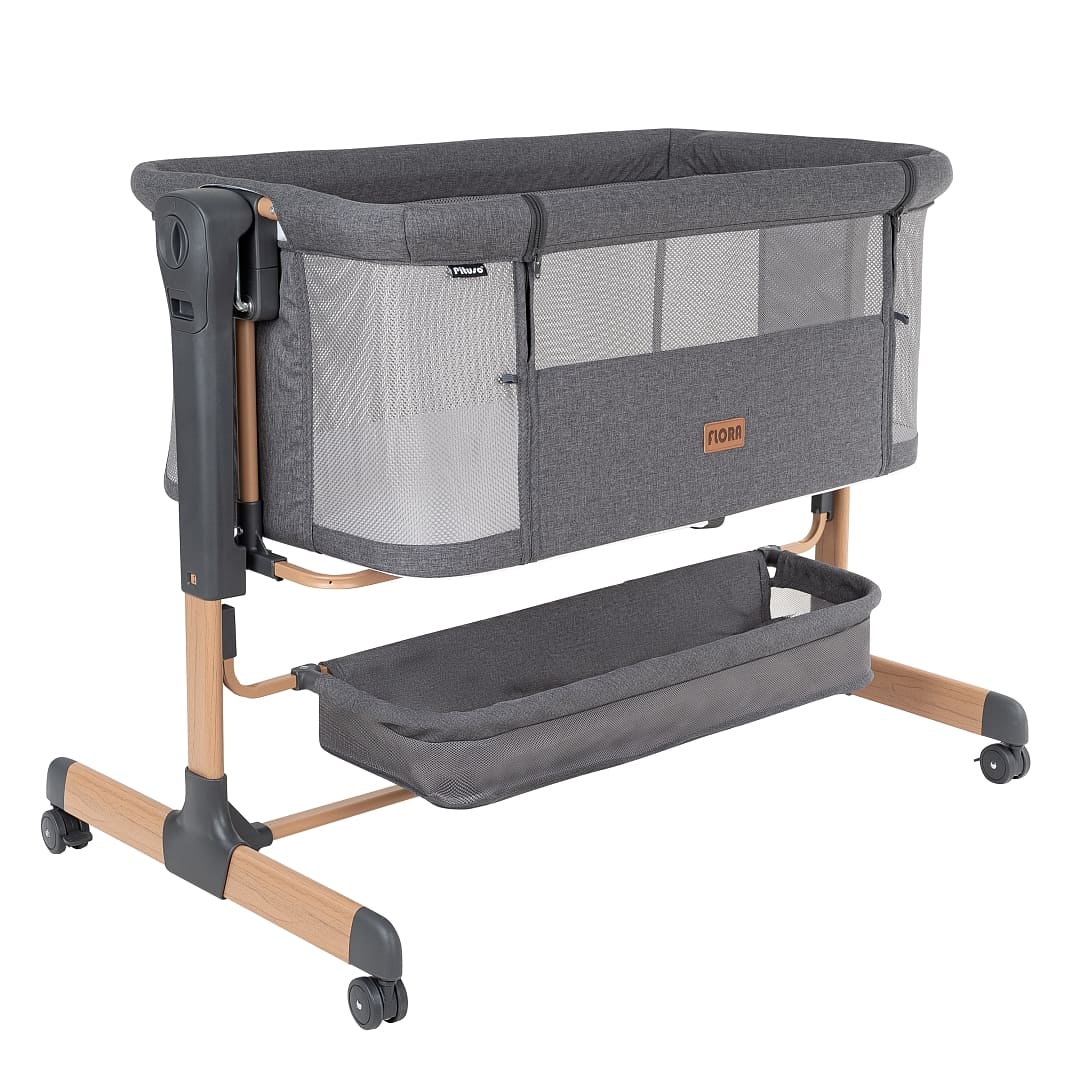 Колыбель приставная Pituso Flora 1 Колыбель приставная Pituso Flora