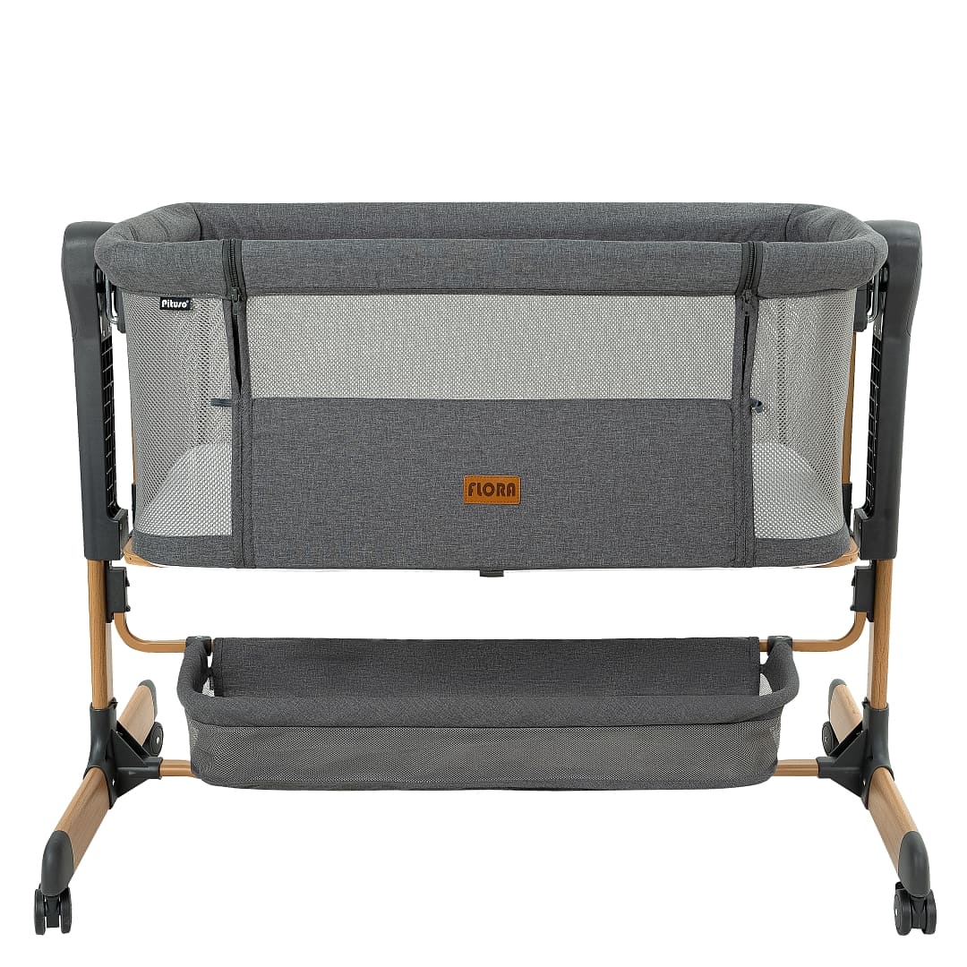 Колыбель приставная Pituso Flora 2 Колыбель приставная Pituso Flora