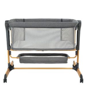 Колыбель приставная Pituso Flora