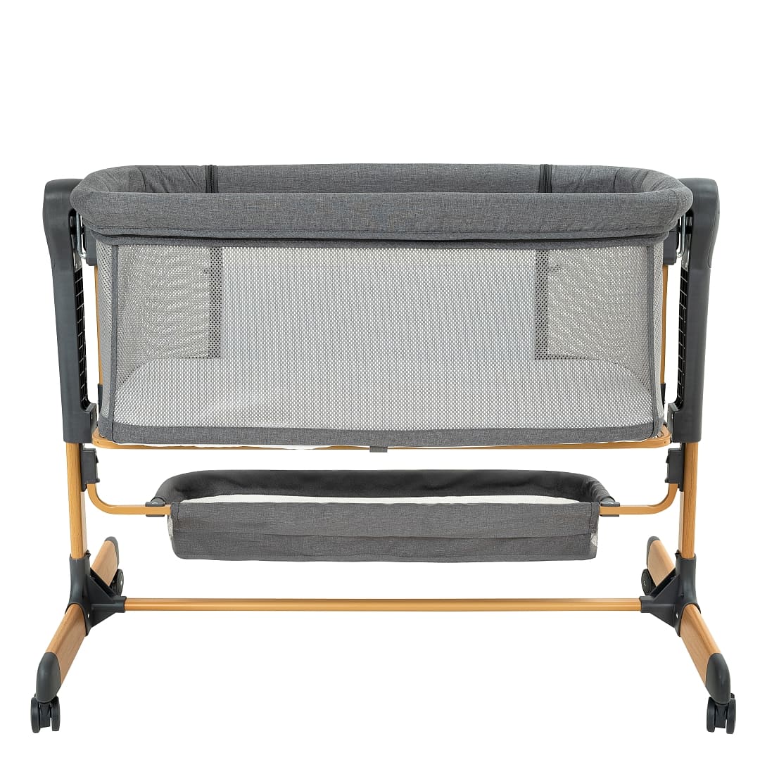 Колыбель приставная Pituso Flora