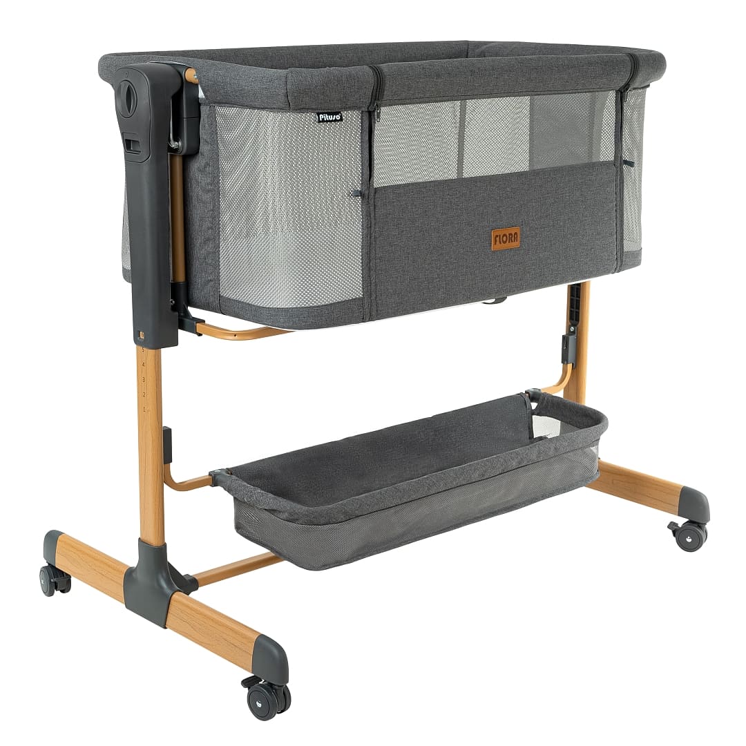 Колыбель приставная Pituso Flora 5 Колыбель приставная Pituso Flora