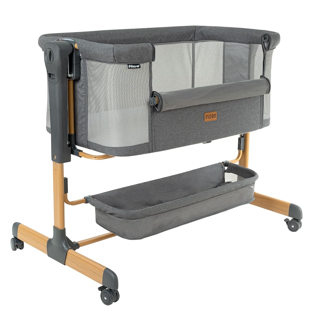 Колыбель приставная Pituso Flora 6 Колыбель приставная Pituso Flora