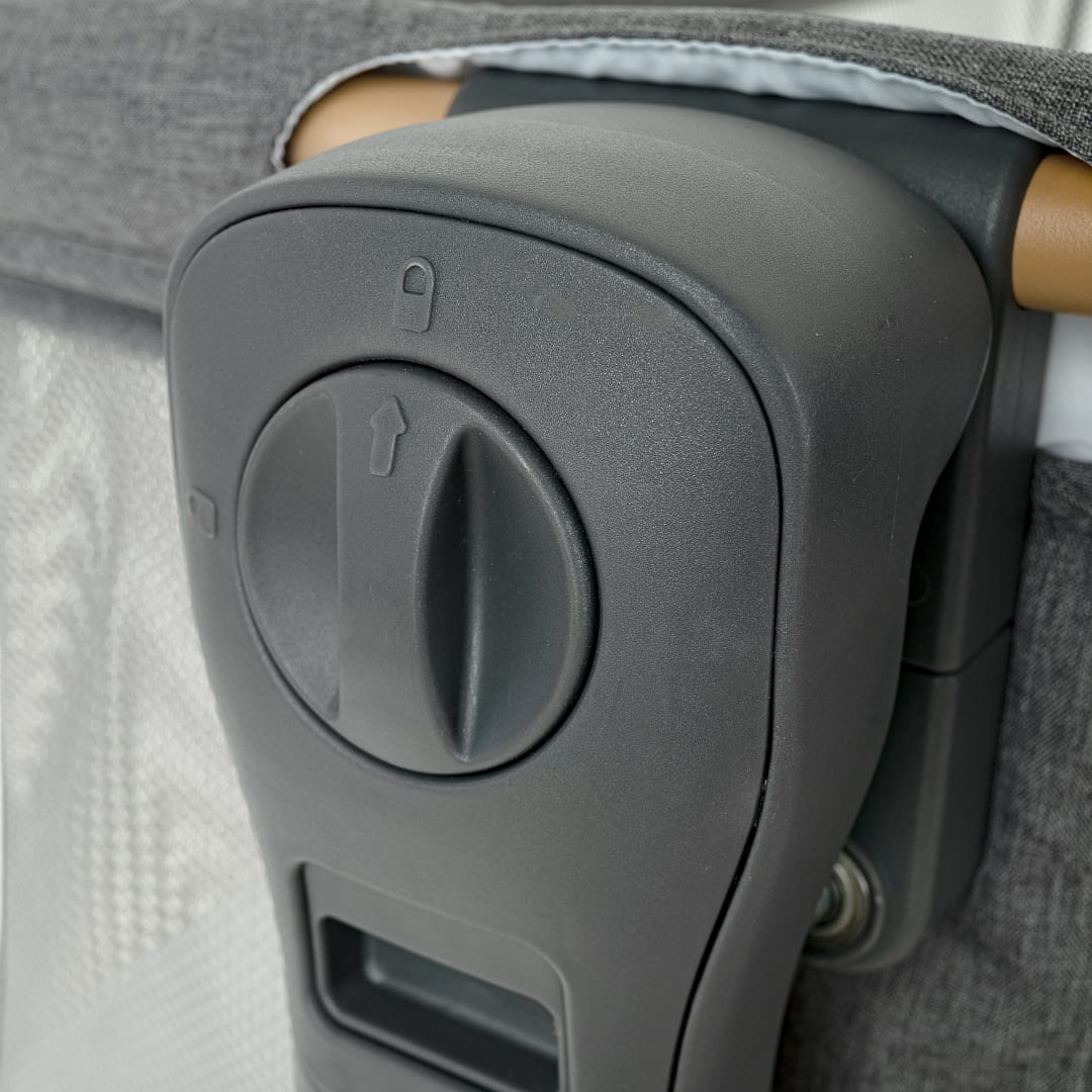 Колыбель приставная Pituso Flora 11 Колыбель приставная Pituso Flora