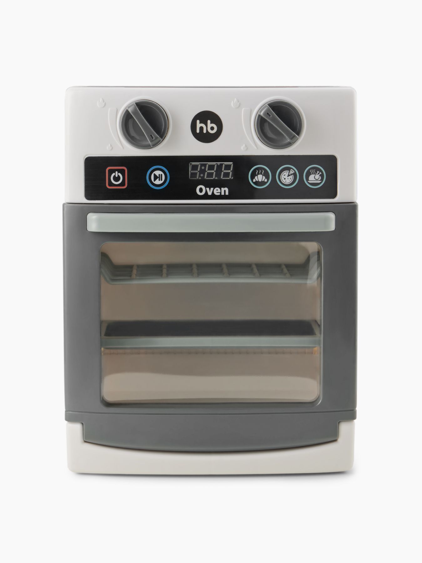 Игрушка-плита Happy Baby COOKING TIME 2 плита