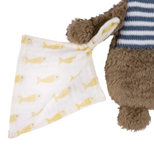 Игрушка-шуршалка FEHN Выдра Тео 6 Игрушка-шуршалка FEHN Выдра Тео