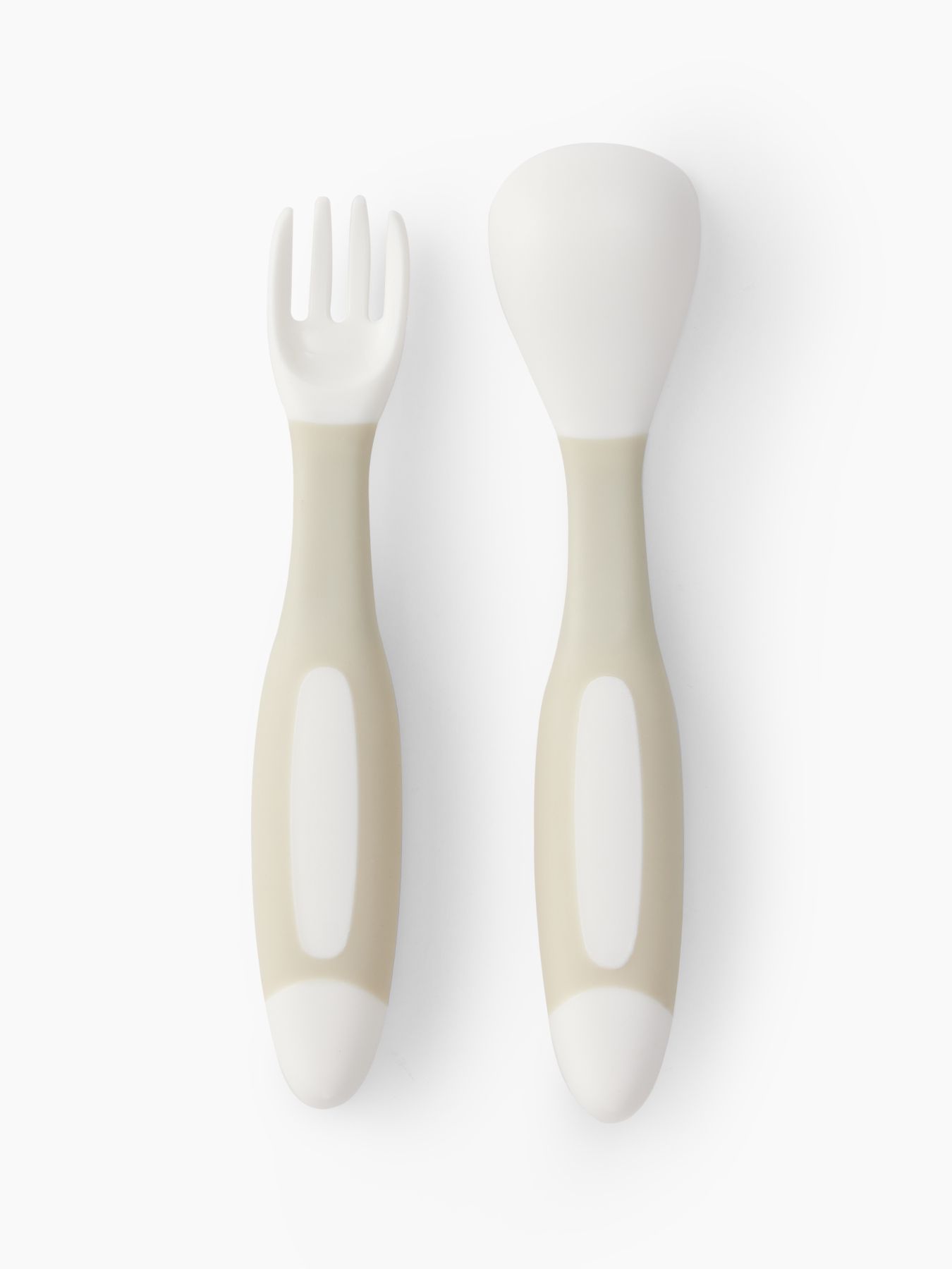 Набор Happy Baby ложка и вилка 7 Набор Happy Baby ложка и вилка