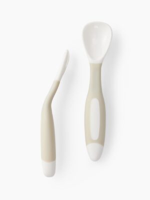 Набор Happy Baby ложка и вилка 11 Набор Happy Baby ложка и вилка