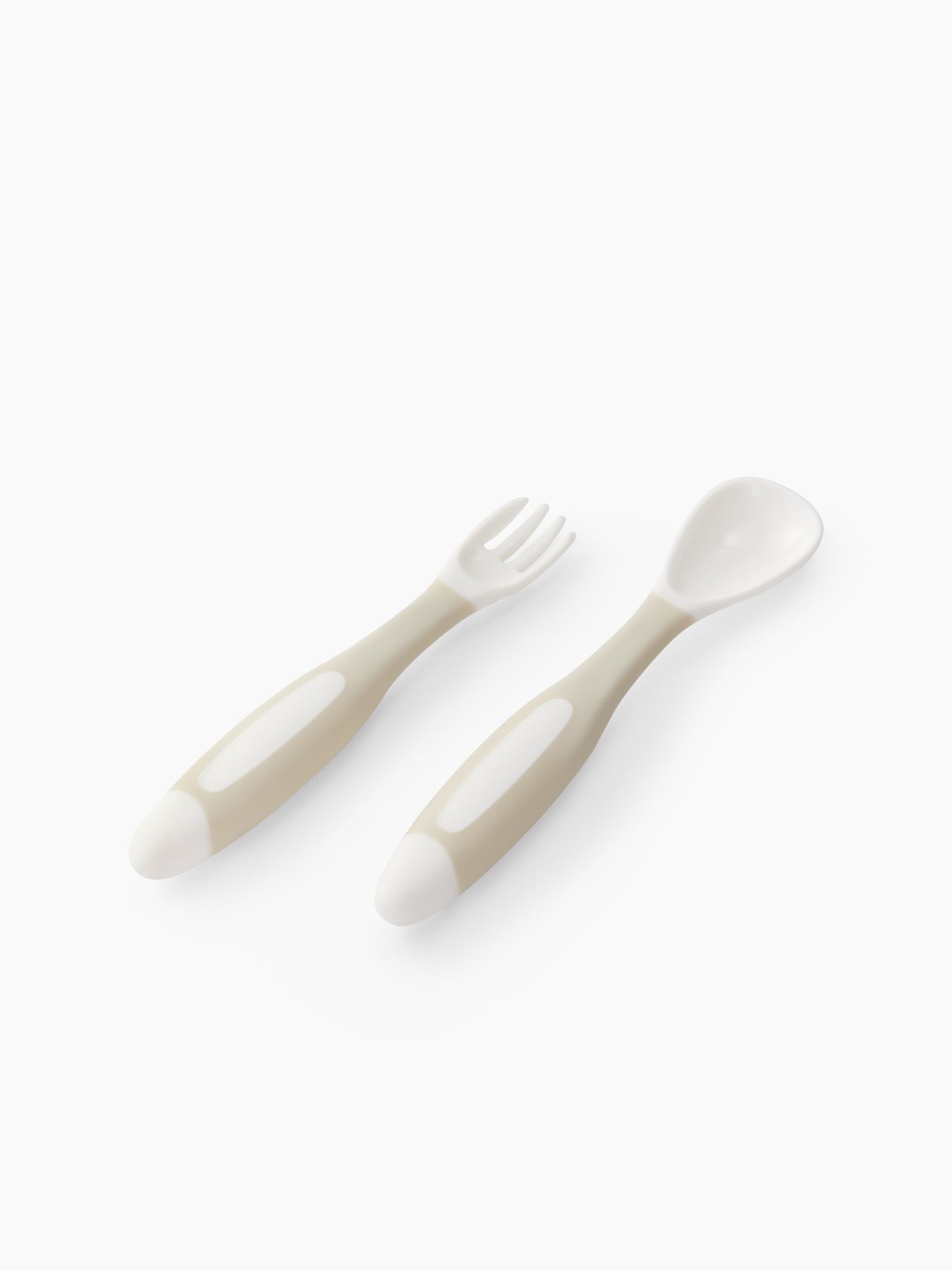 Набор Happy Baby ложка и вилка 5 Набор Happy Baby ложка и вилка