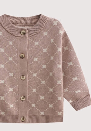 кардиган бежевый