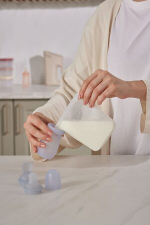 Ниблер Edda ложка-дозатор 6 ниблер небо