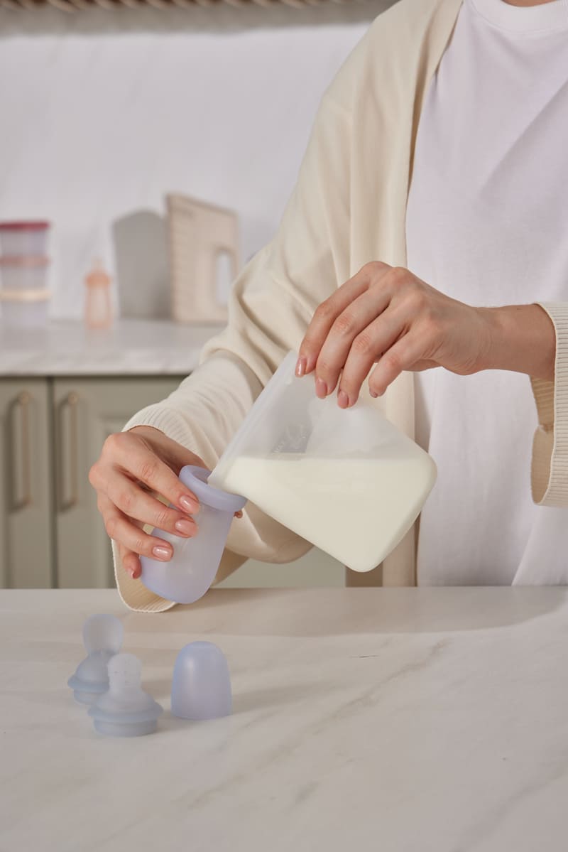 Ниблер Edda ложка-дозатор 3 ниблер небо