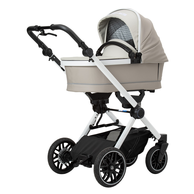 Коляска Mercedes-Benz Hartan AMG GT2 (с сумкой Bag2Go)