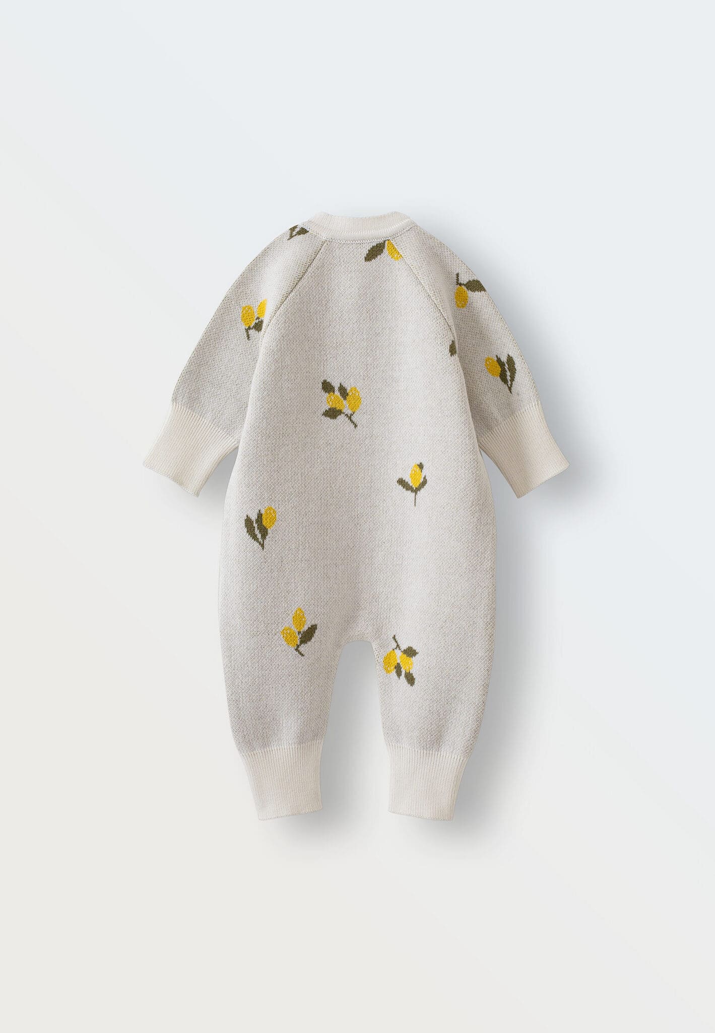 Комбинезон Toucankids вязаный 2 комбинезон вязаный