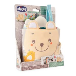 Игрушка мягкая Chicco “Первая книжка”
