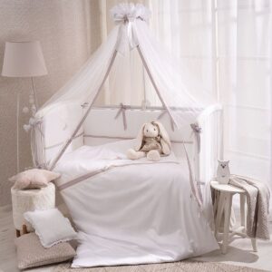 Комплект постельного белья Perina "BONNE NUIT" 6 предметов 12 постельное белье