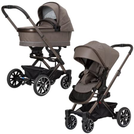 Коляска Hartan Mercedes Benz Avantgarde GTX,с колесами XL