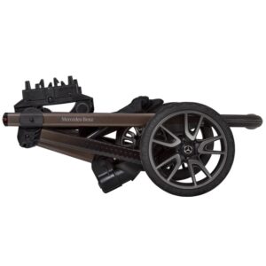 Коляска Hartan Mercedes Benz Avantgarde GTX,с колесами XL 29 Коляска Hartan Mercedes Benz Avantgarde GTX,с колесами XL