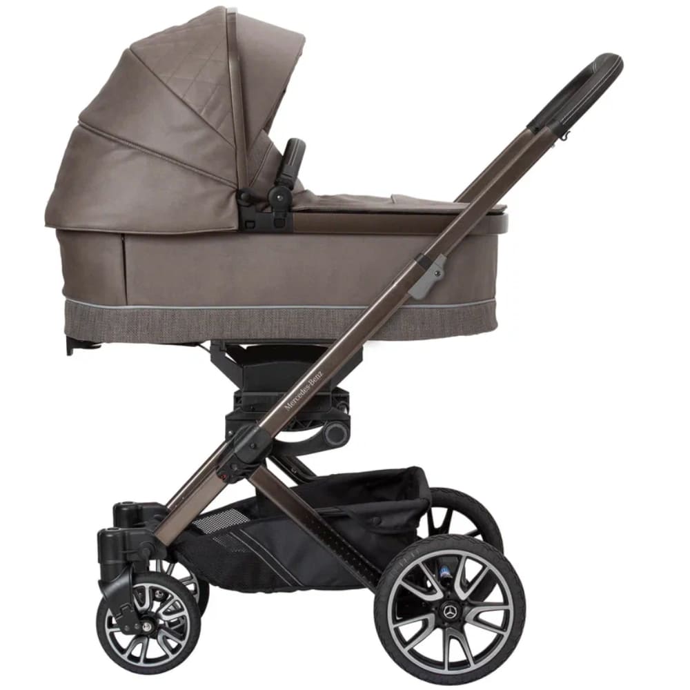 Коляска Hartan Mercedes Benz Avantgarde GTX,с колесами XL 3 Коляска Hartan Mercedes Benz Avantgarde GTX,с колесами XL