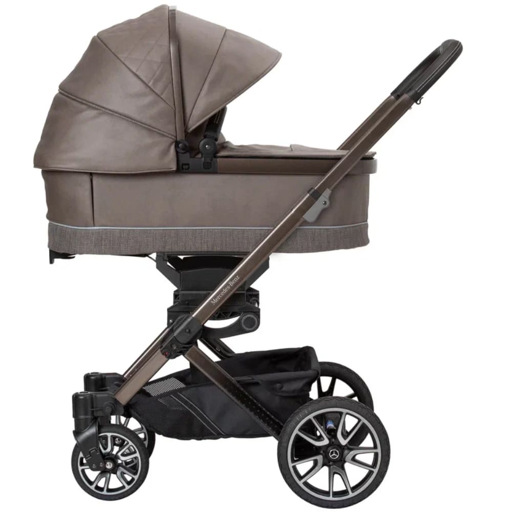 Коляска Hartan Mercedes Benz Avantgarde GTX,с колесами XL 4 Коляска Hartan Mercedes Benz Avantgarde GTX,с колесами XL