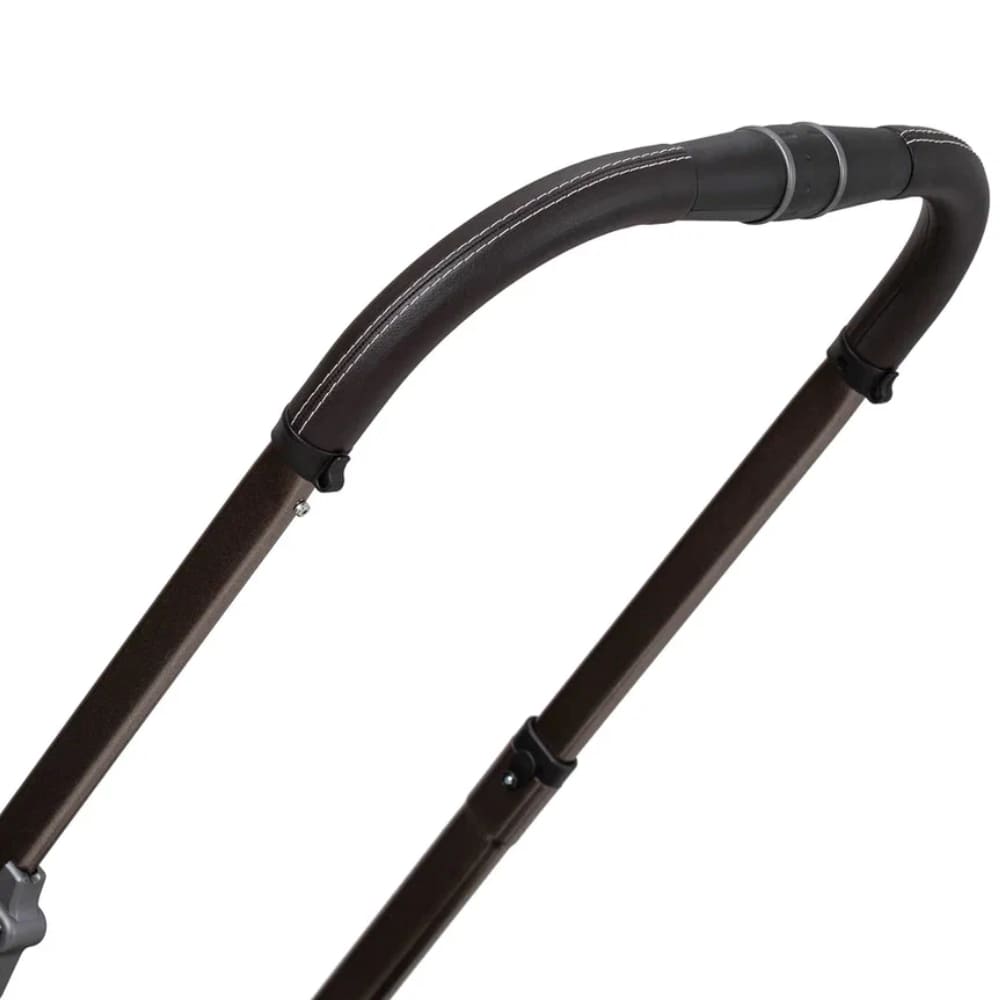 Коляска Hartan Mercedes Benz Avantgarde GTX,с колесами XL 9 Коляска Hartan Mercedes Benz Avantgarde GTX,с колесами XL