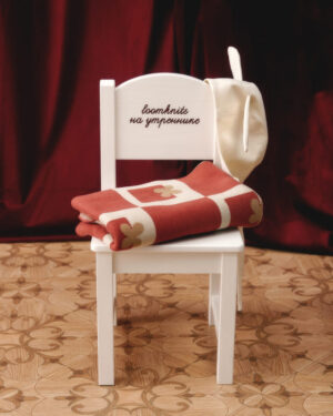 Плед детский Loomknits Подарки LW5122 6 LW5122